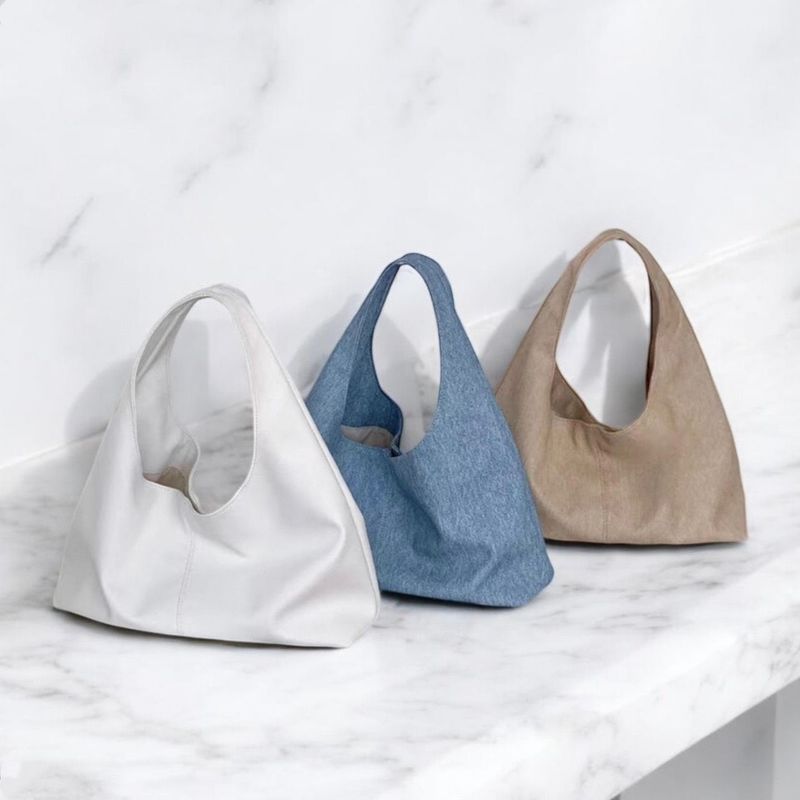 慵懶輪廓大容量流浪包