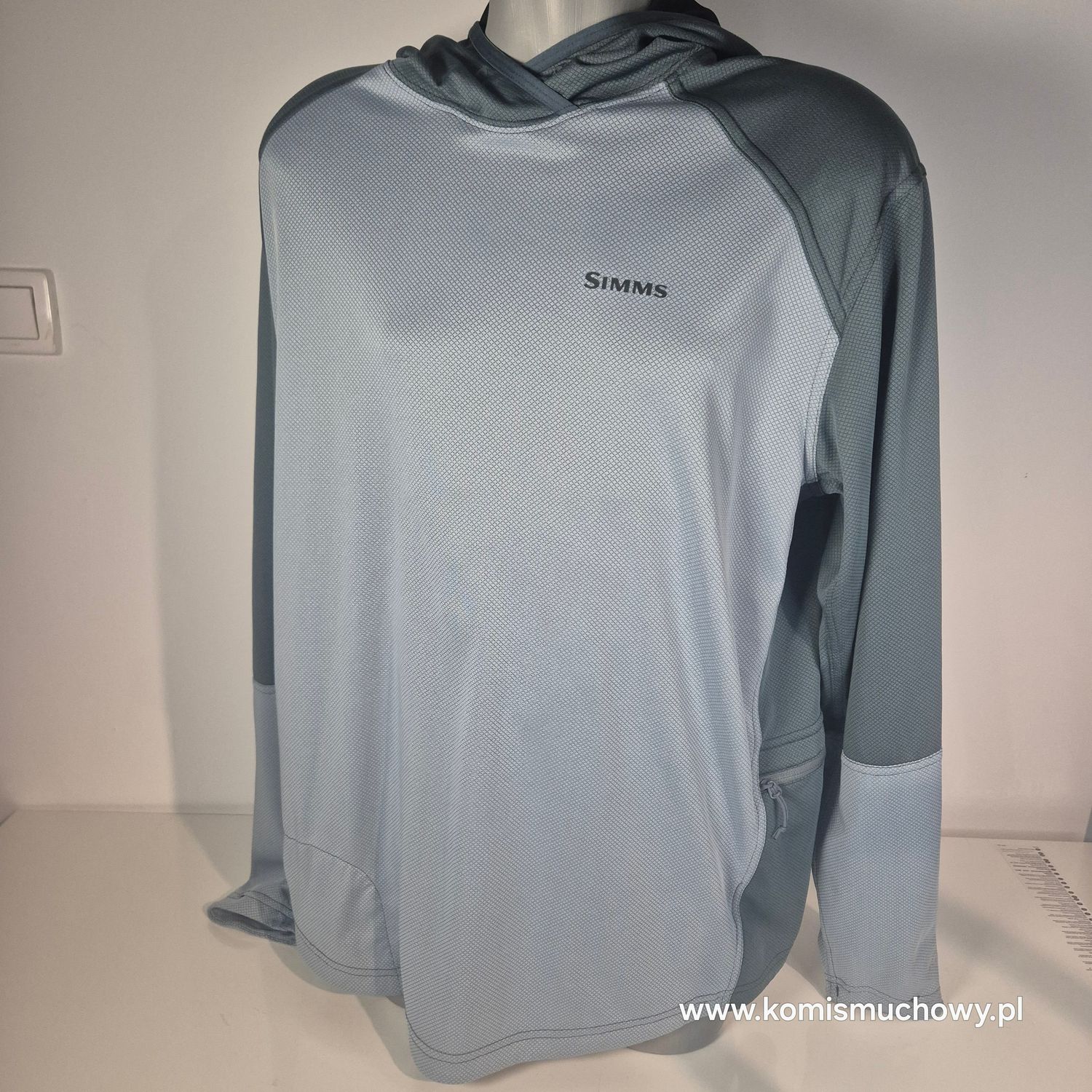 Bluza Simms Solarflex plus UPF50 rozmiar XL