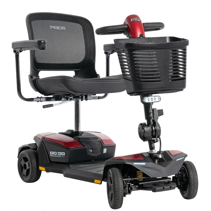 Go Go Endurance AL+ Go Go Endurance AL+