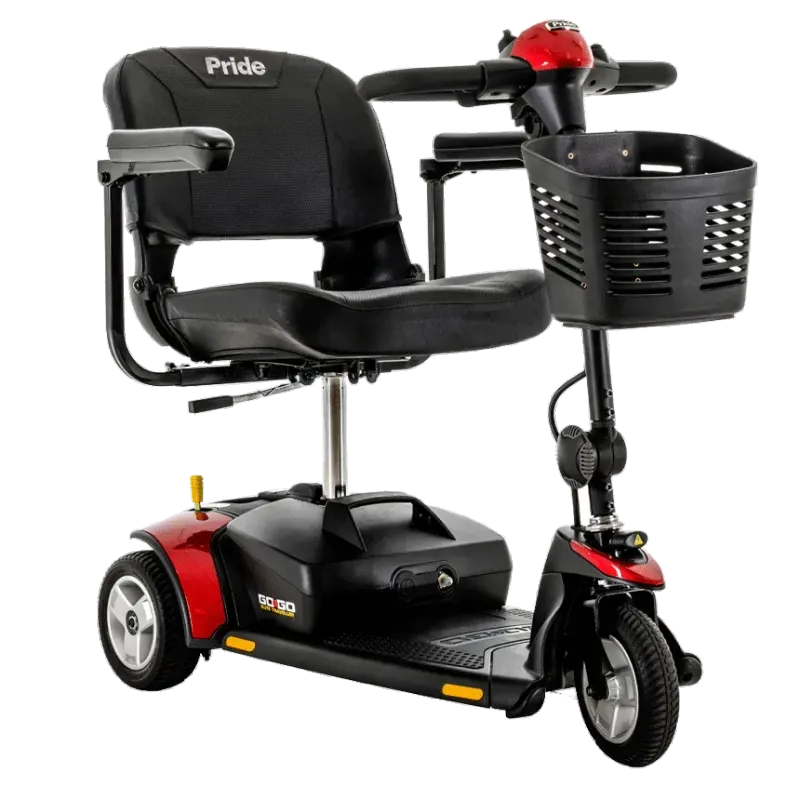 Go Go Elite Traveller 3-Wheel