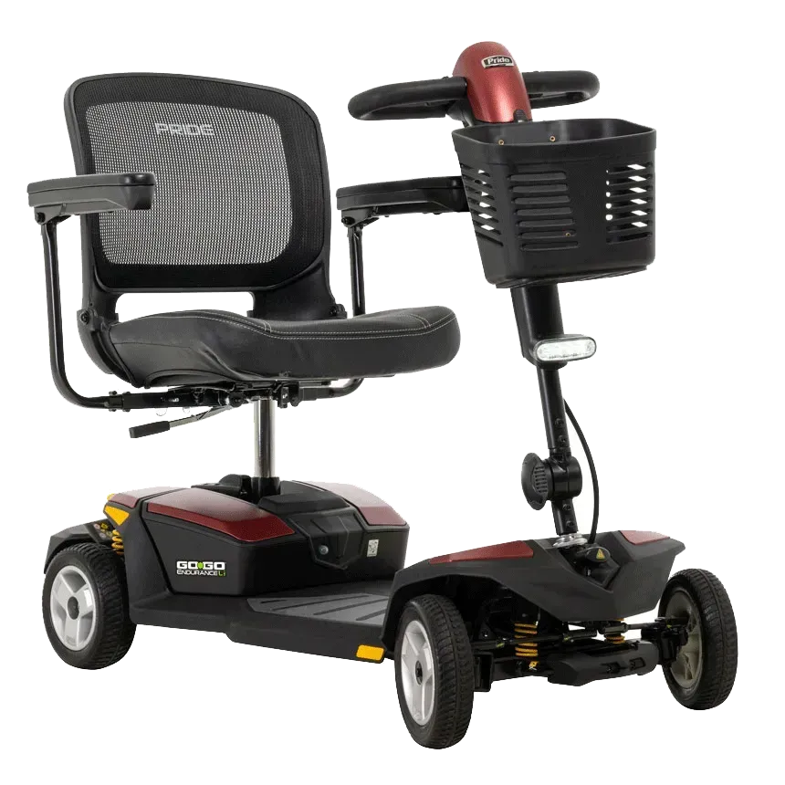 Go Go Endurance Li Go Go Endurance Li