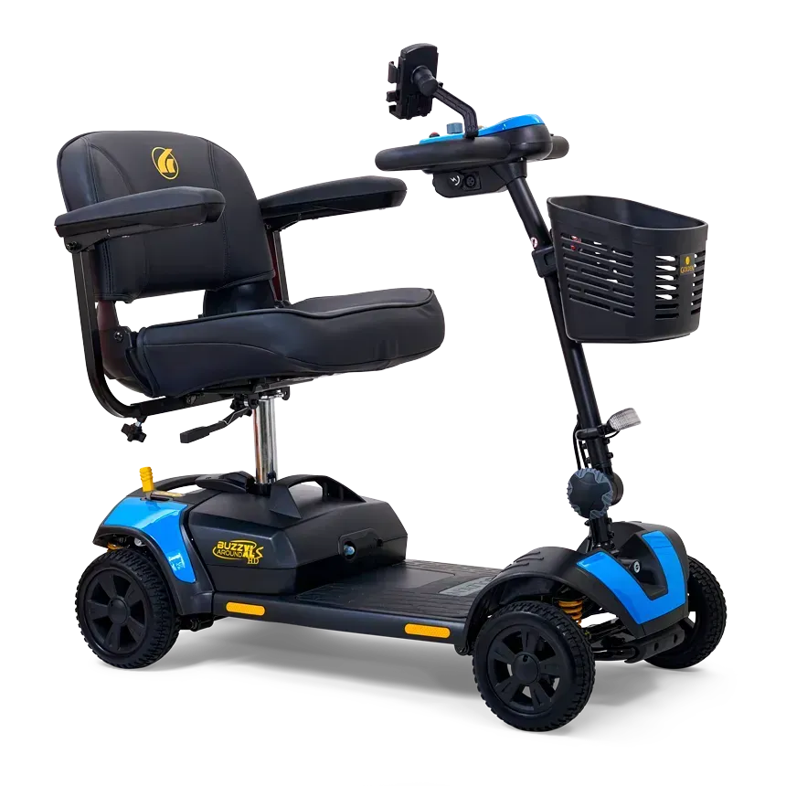 Buzzaround XLS HD 4-Wheel