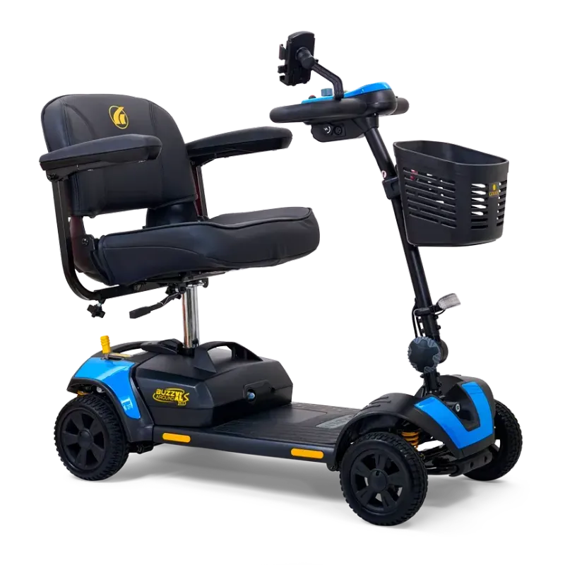 Buzzaround XLS HD 4-Wheel