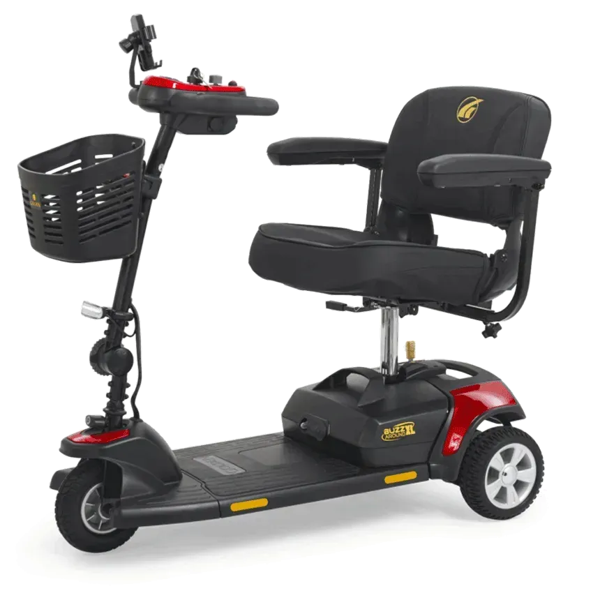 Buzzaround XL 3-Wheel