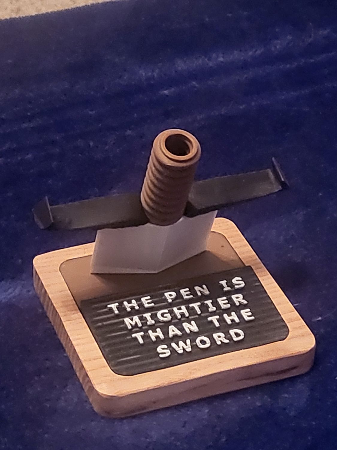 Your "go to pen holder"