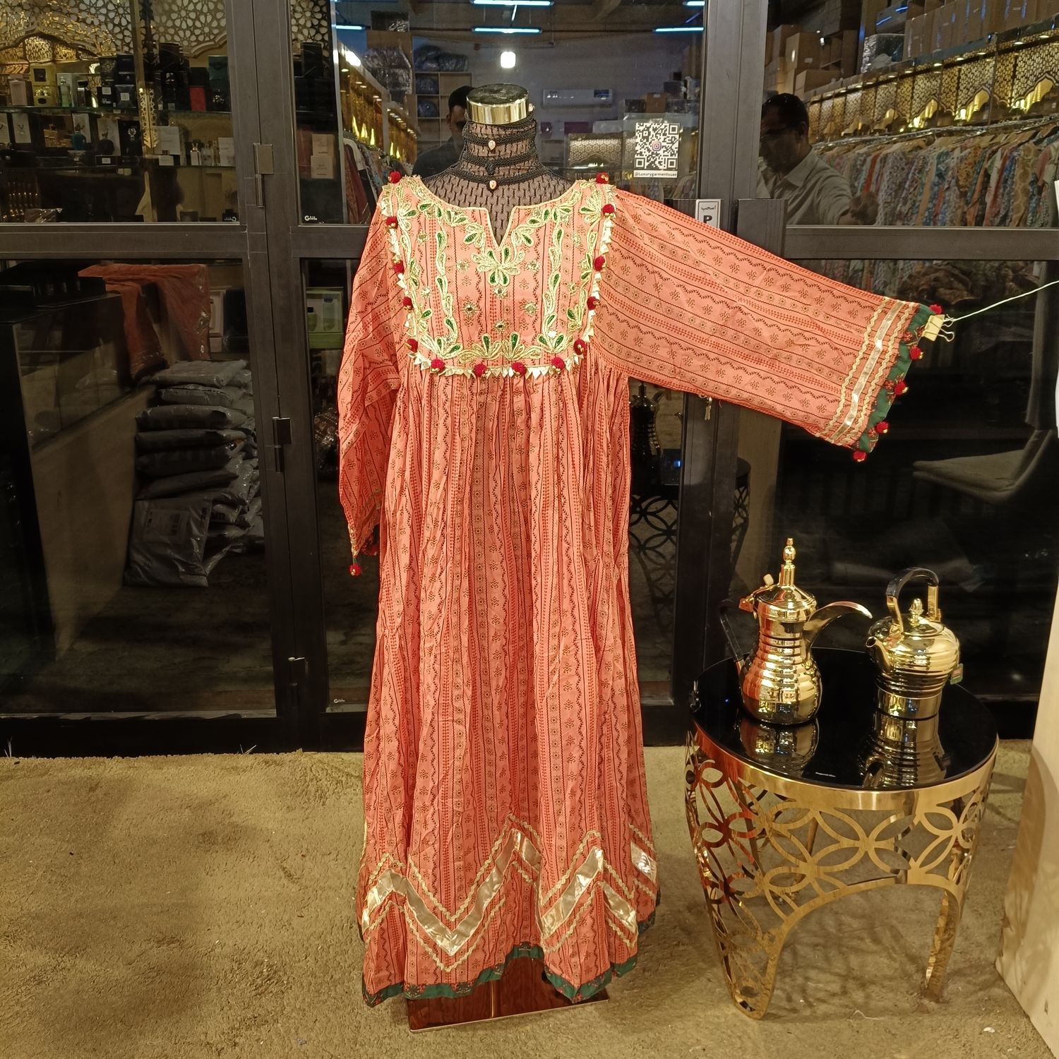 L/XL Banjara Special Dress Length 54" Chest 44"
