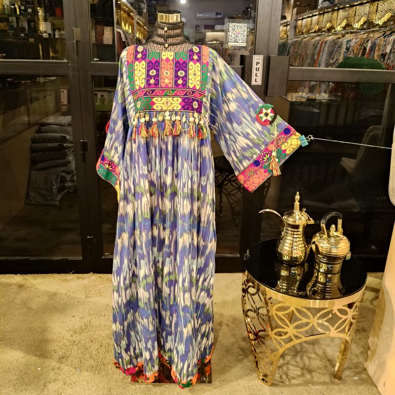L/XL Banjara Special Dress Length 55" Chest 44"