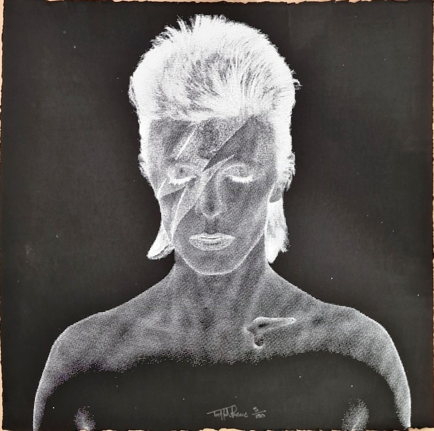 Bowie / Love Aladdin Sane