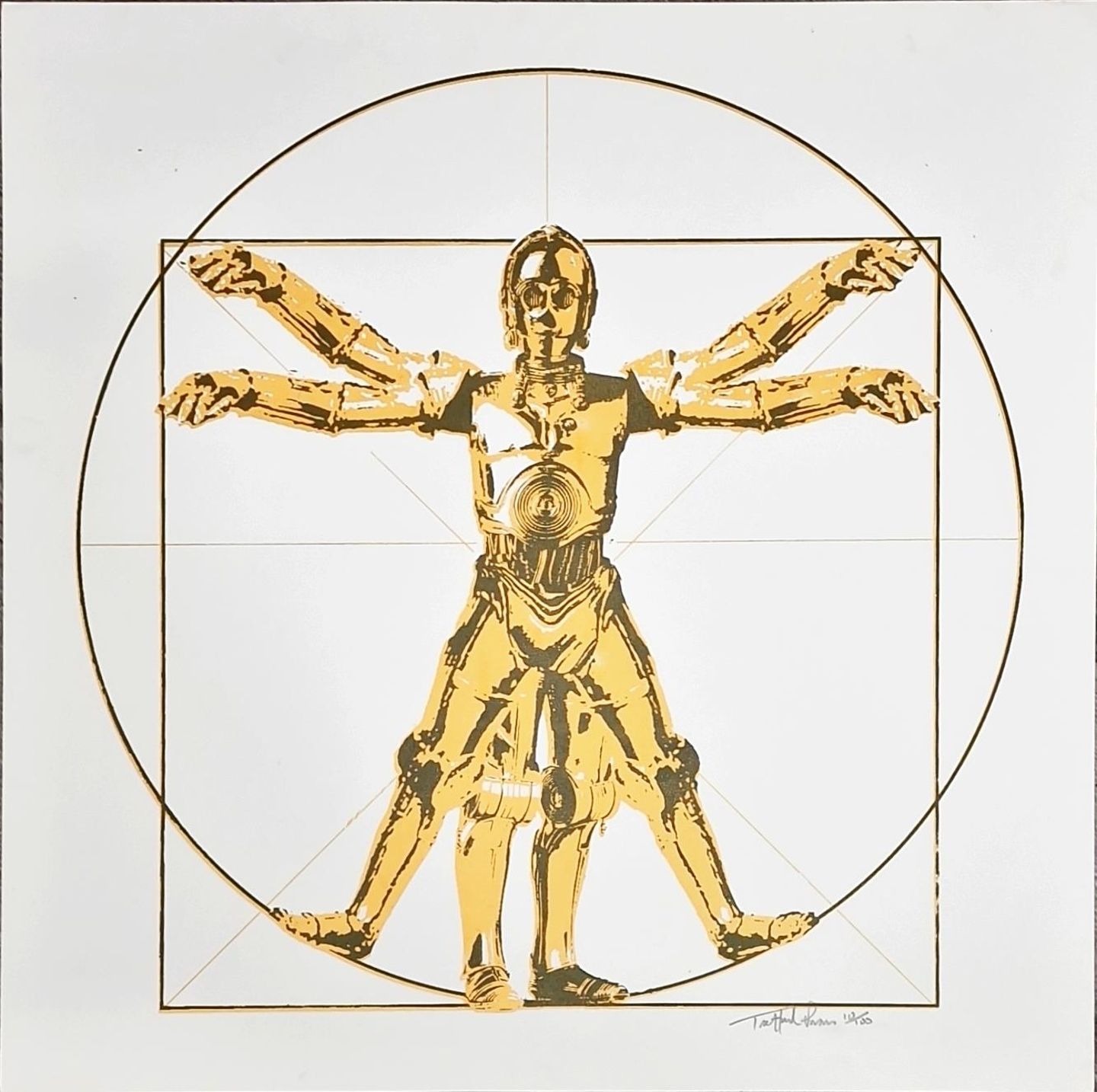 Golden Ratio - C-3P0