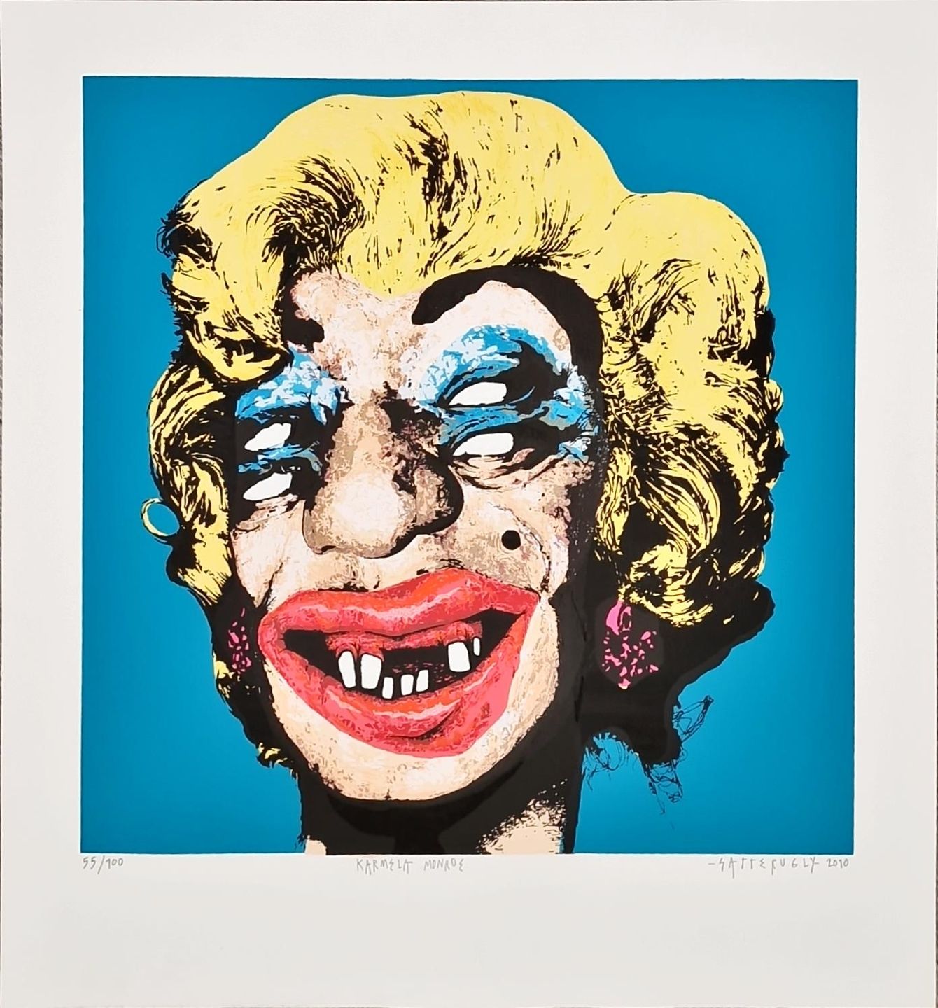 Karmelite Monroe
