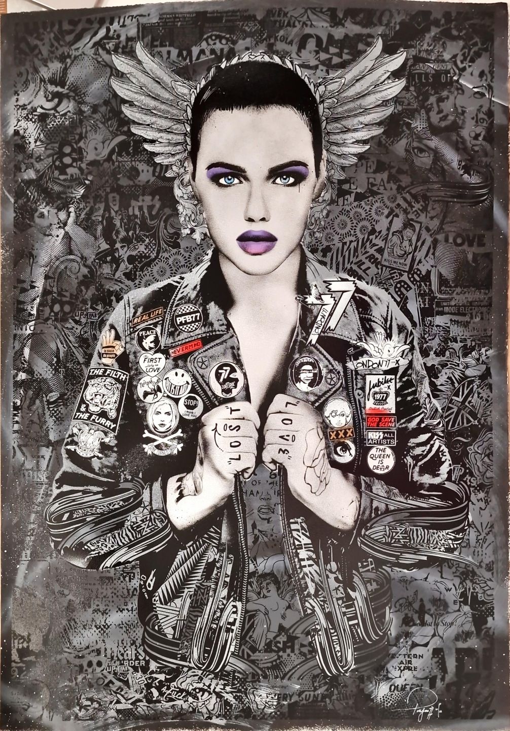 Skingirl II