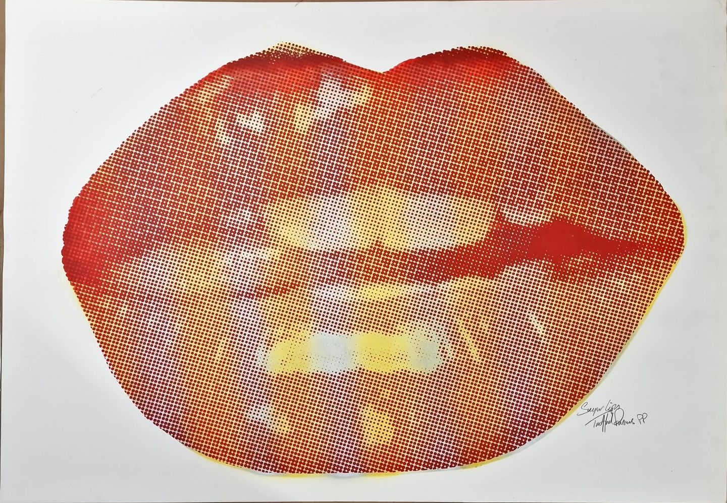 Sugar Lips II - Red
