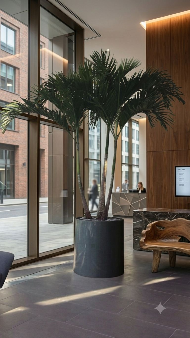 Cylinder Planter (various finishes)