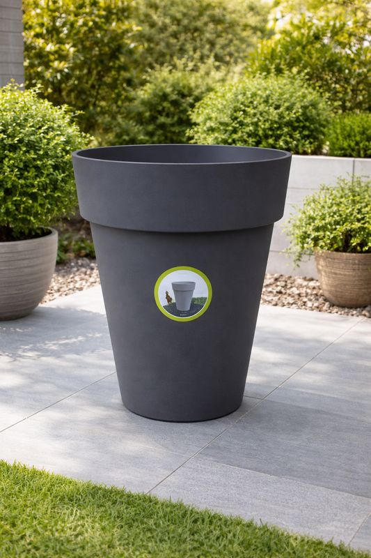 Vazo lulesh Melrose Ø40x50cm 40 litër