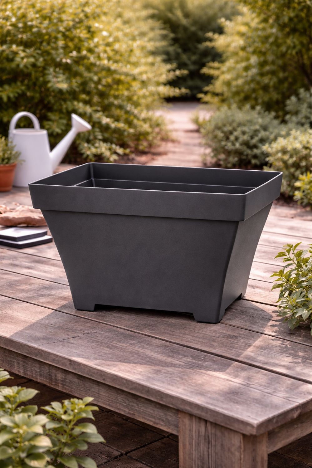 Vazo lulesh Melrose 20x20x14cm 3.2litër