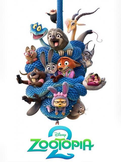 Zootopia 2 | Saturday Jan. 23rd 7:00PM
