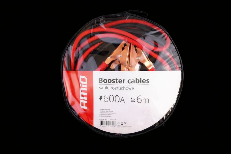 CÂBLES DE DÉMARRAGE