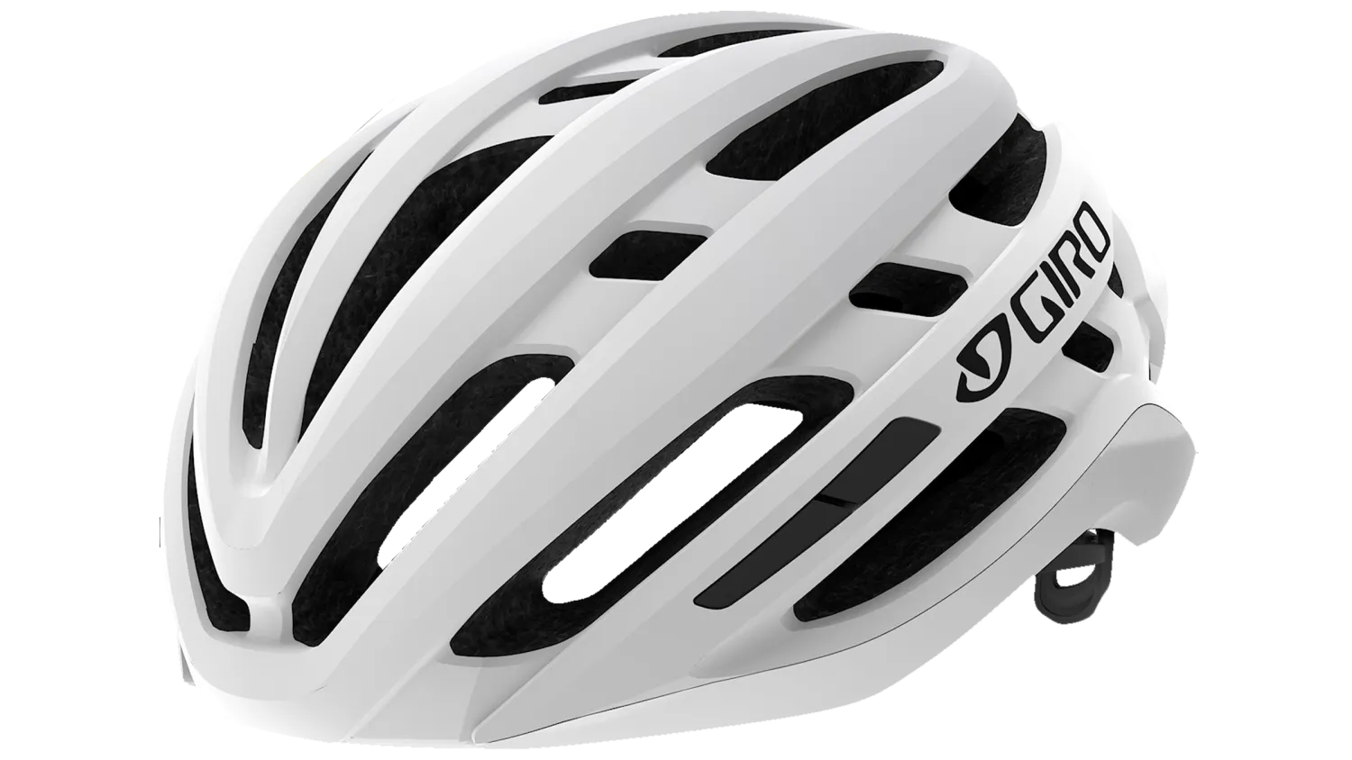 GIRO Helm / AGILIS MIPS / White / Gr. L