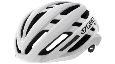 GIRO Helm / AGILIS MIPS / White / Gr. L