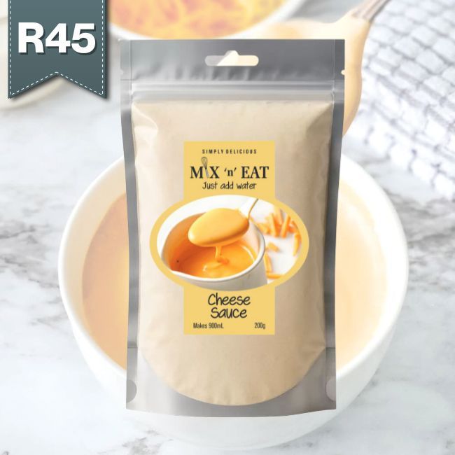 Cheese Sauce 200g