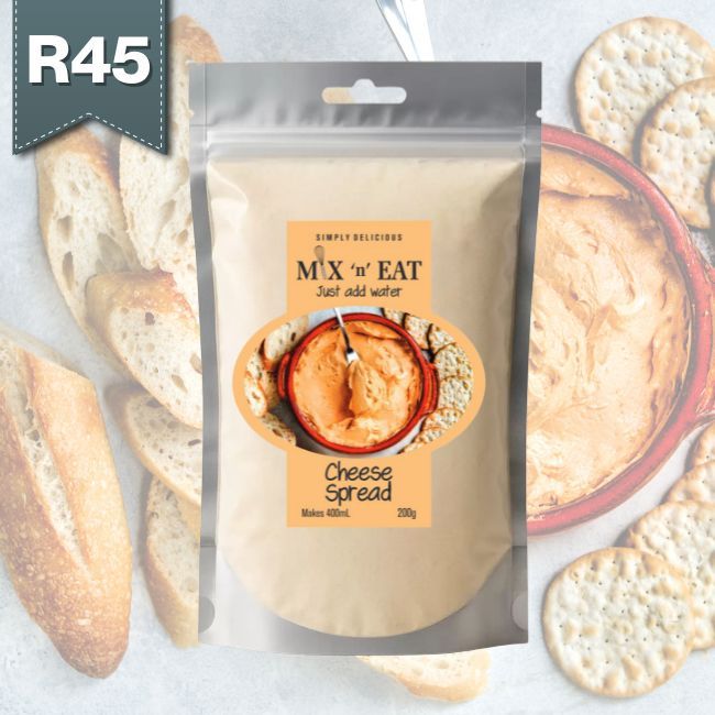 Cheese Spread 200g