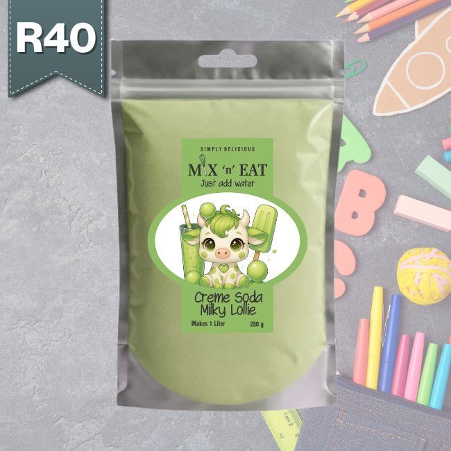 Creme Milky Lollie 250g