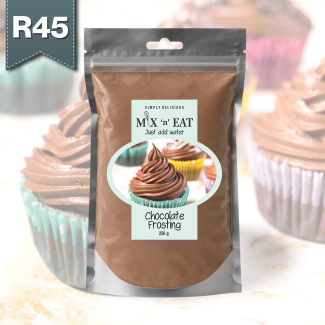 Frosting Chocolate 250g