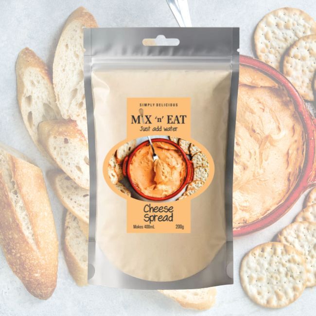 200g Cheese Spread