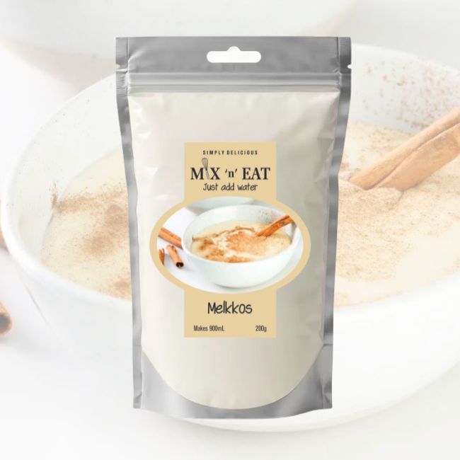 250g Melkkos