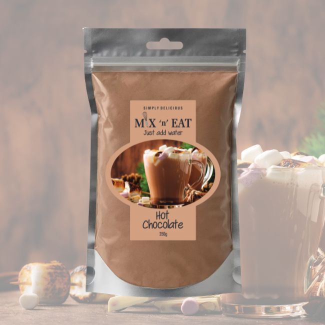 Hot Chocolate 250g
