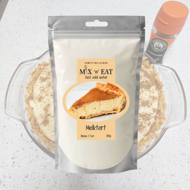 Melk Tert 250g