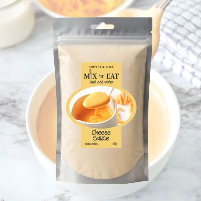 Cheese Sauce 200g