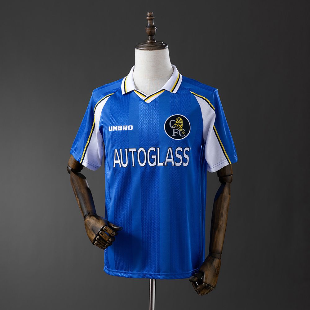 Chelsea 97/99 Retro Home Kit