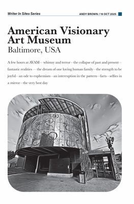 American Visionary Art Museum (by Andy Brown)