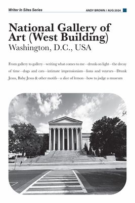 National Gallery of Art: West Building (by Andy Brown)