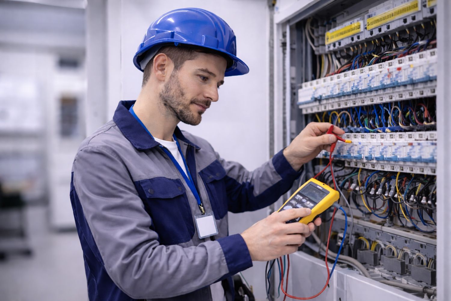 DGUV V3 Prüfung (E-Check)