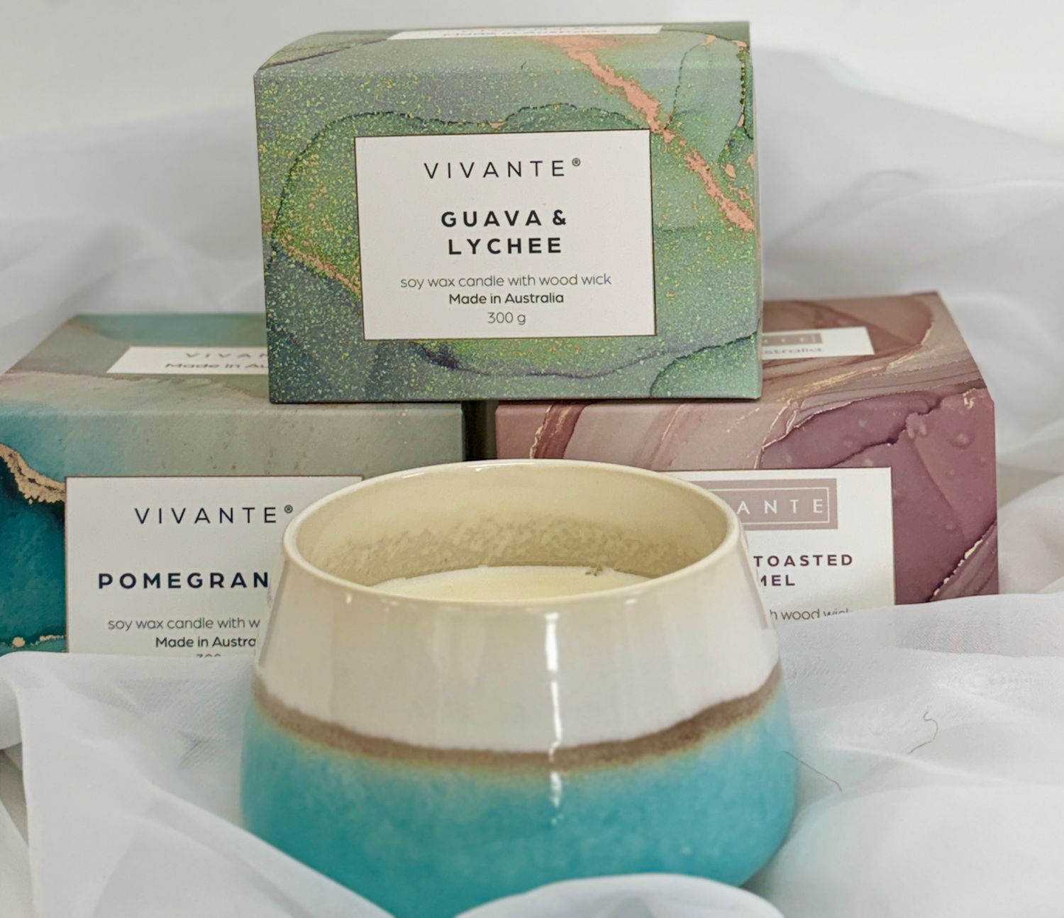 Vivante Soy Candle Vivante Soy Candle