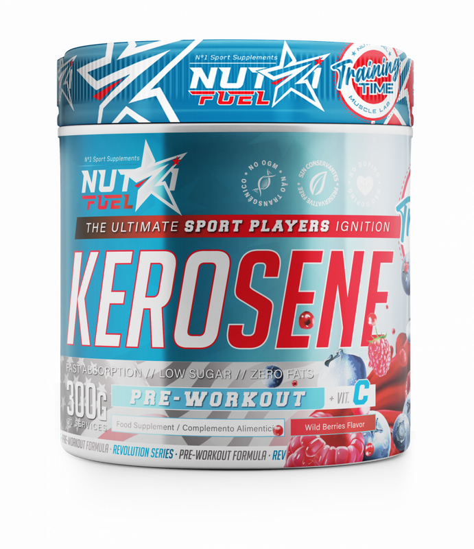 KEROSEN PREWORK  NUTRIFUEL