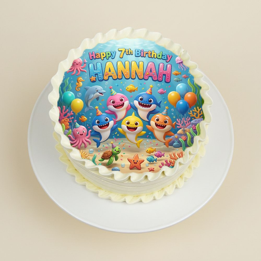 TNP62 Shark Family TNP62 Shark Family