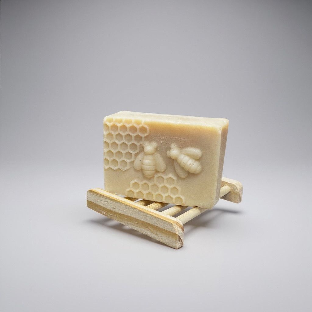 Mydło miodowe