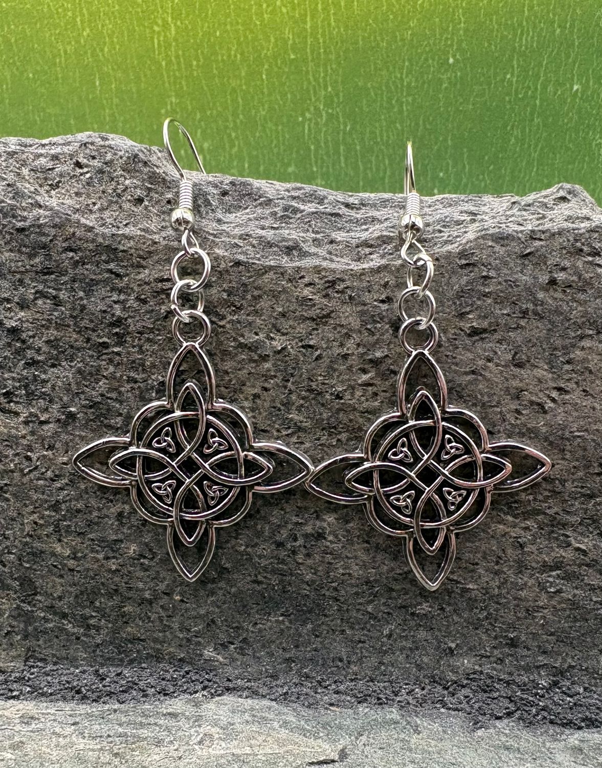 Celtic Knot Earrings