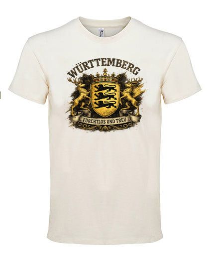 Württemberg-Shirt, 5 Farben