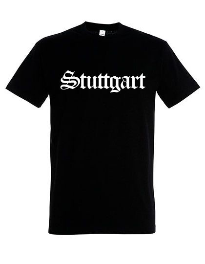 Stuttgart-Shirt, (oldenglish) 6 Farben