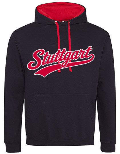 Stuttgart College-Hoodie, 4 Farben