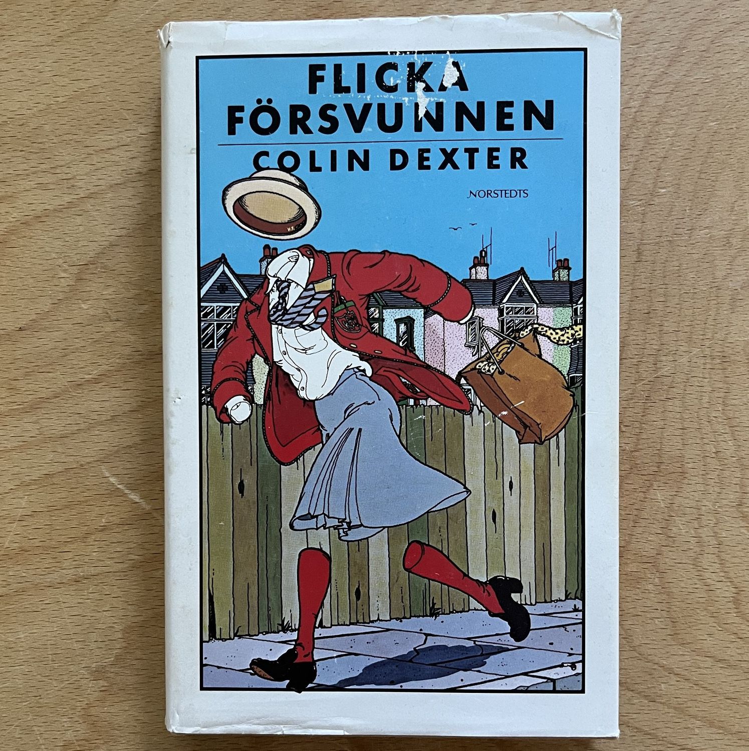 Flicka försvunnen