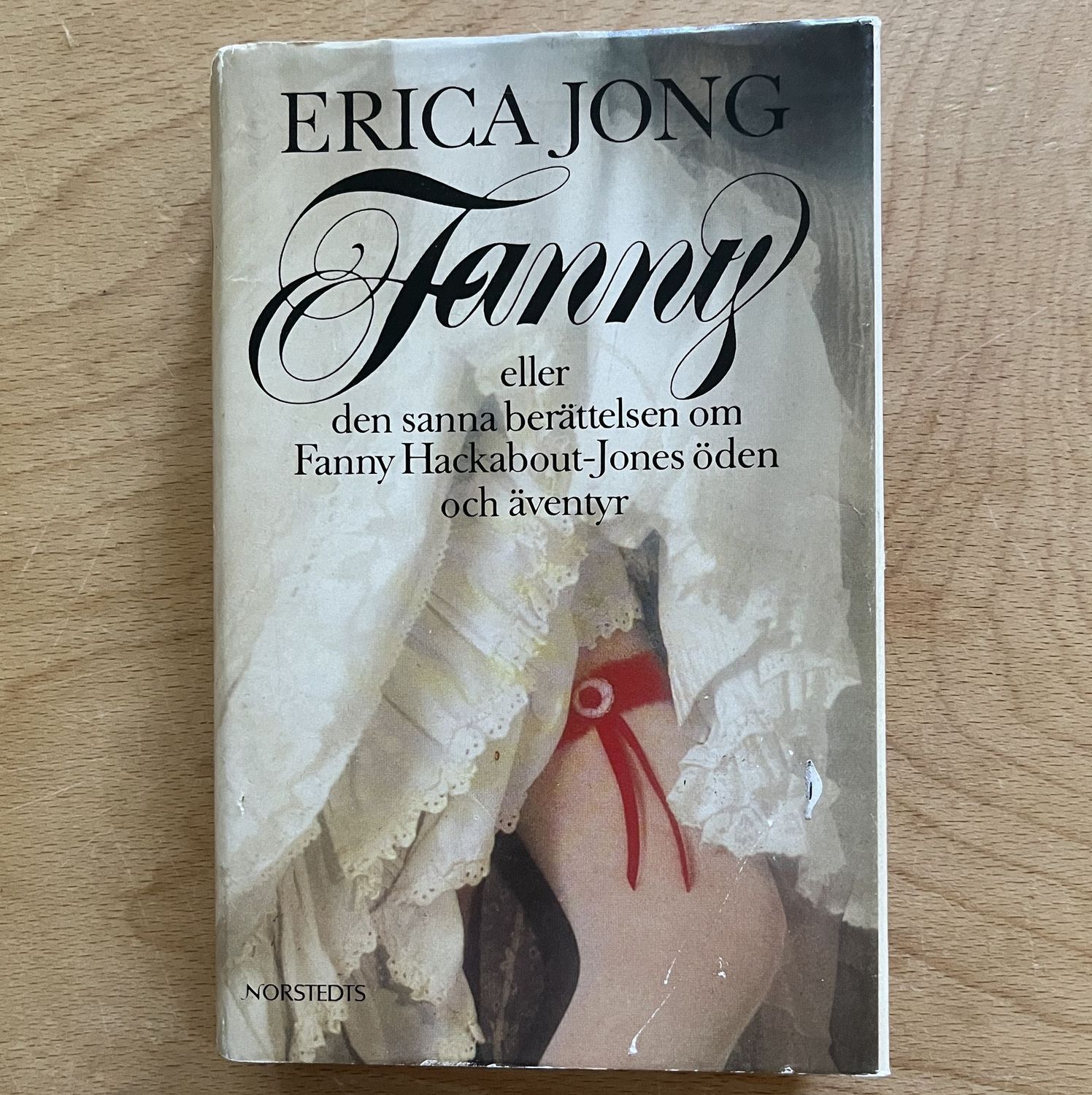 Fanny eller den sanna berättelsen om Fanny Hackabout-Jones öde och äventyr