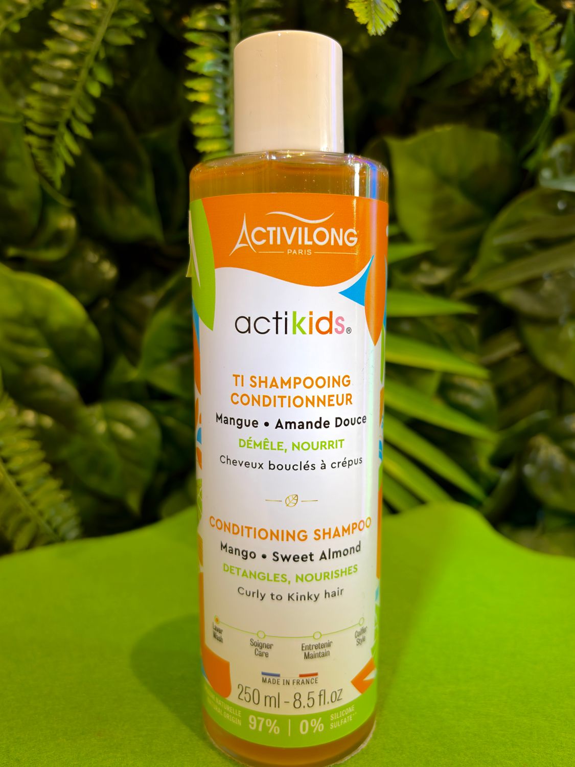 Ti shampooing conditionneur Actikids by Activilong