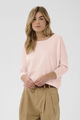 Mila pullover roze