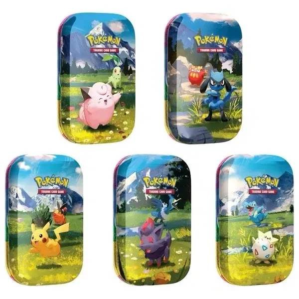 Ascended hero's mini tin Random Artwork Ascended hero's mini tin Random Artwork