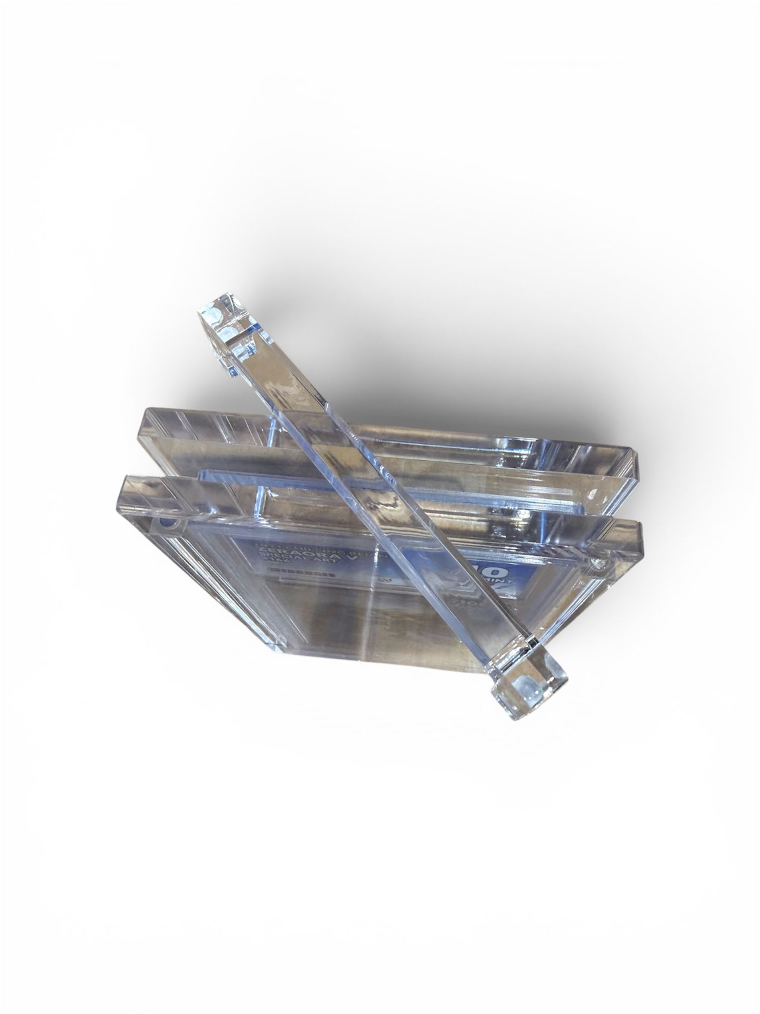 Slab Acrylic Cases